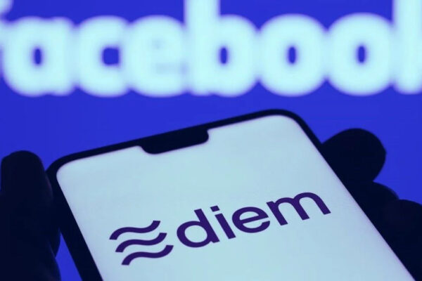 Diem stablecoin failure