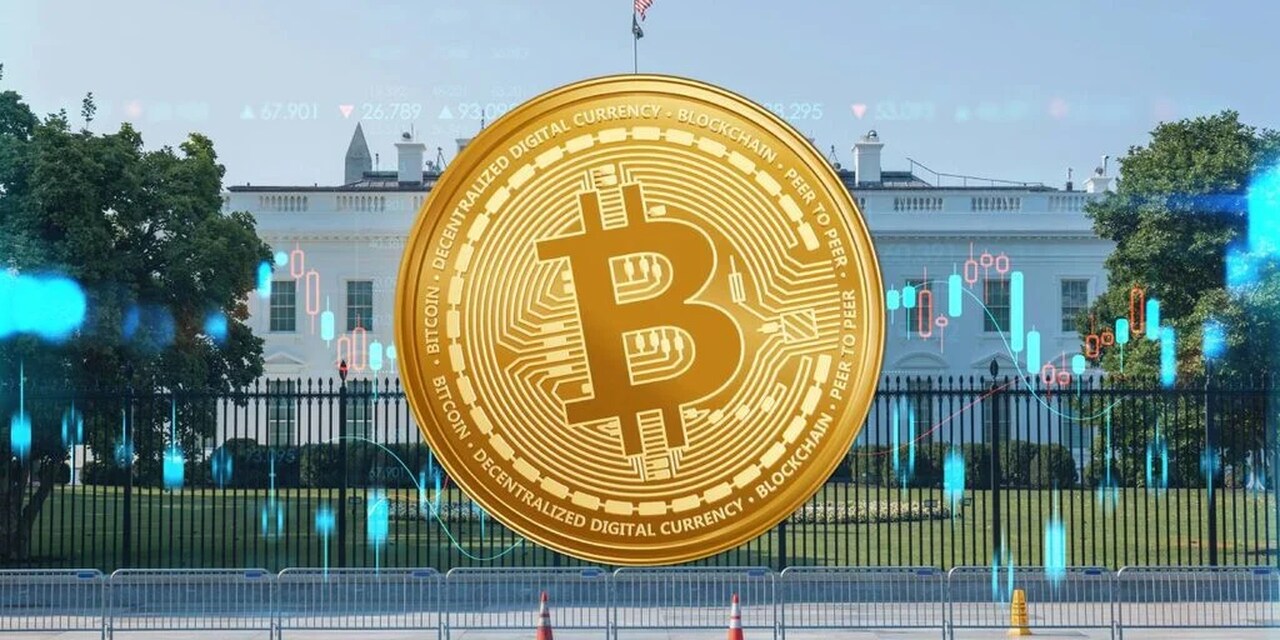 Bitcoin national reserves