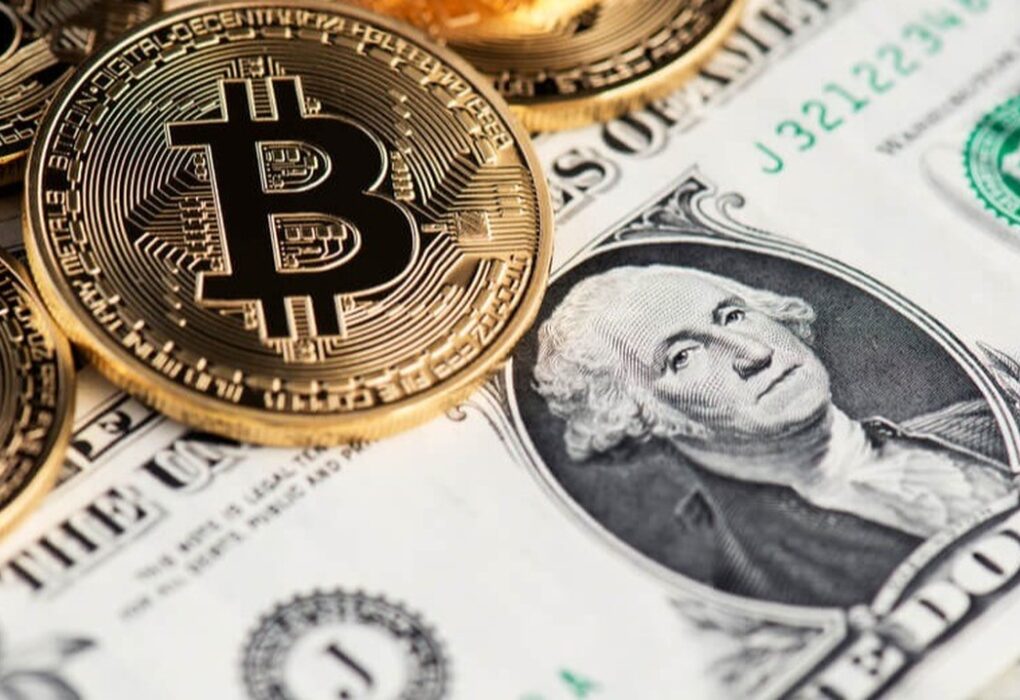 Bitcoin vs U.S. Dollar