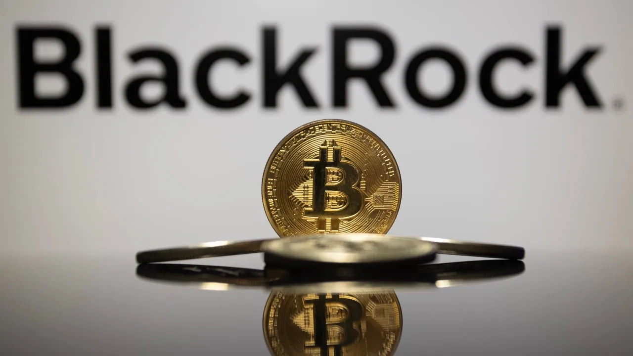 BlackRock Bitcoin ETF milestone