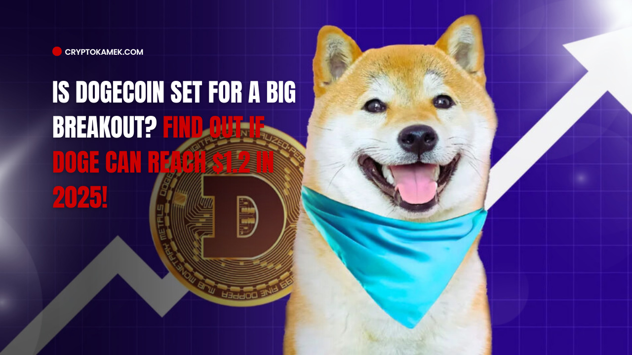 Dogecoin price prediction 2025