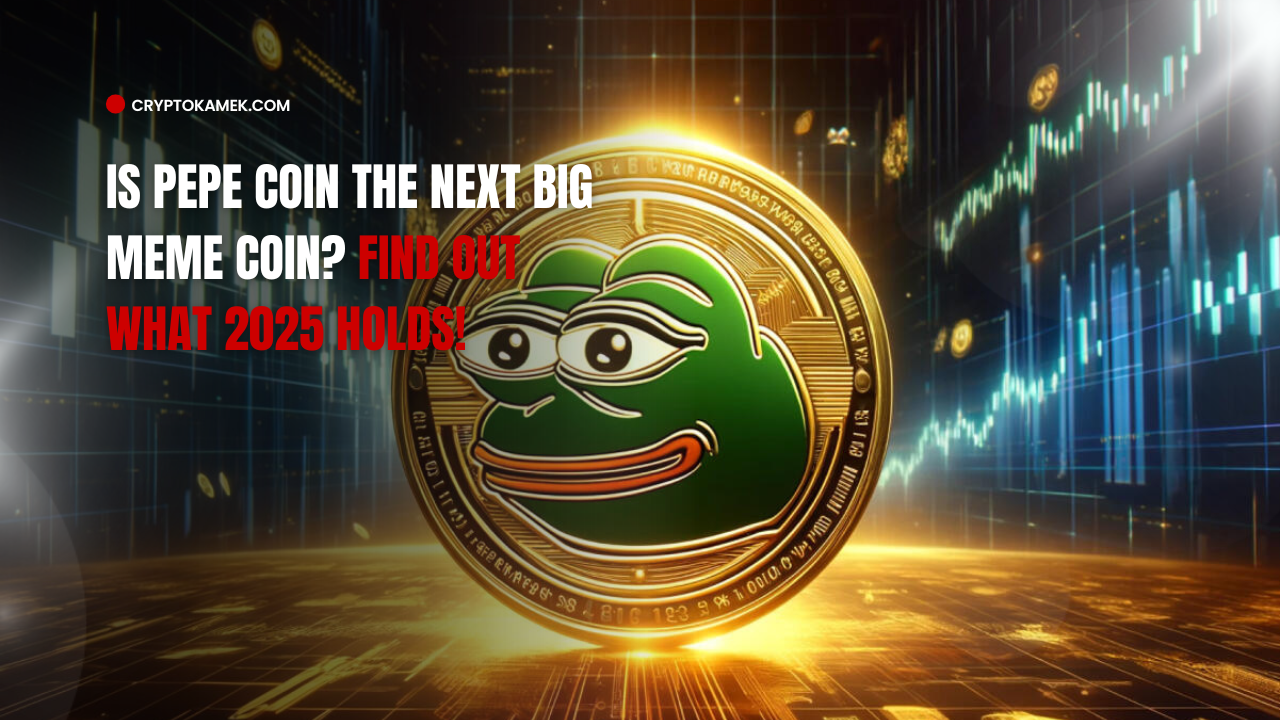 Pepe Coin price prediction 2025